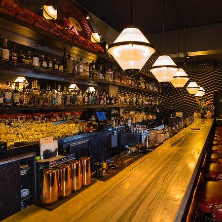 Hanky Panky Cocktail Bar